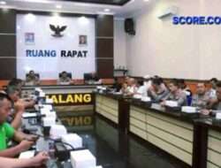 1700 Polisi Siap Amankan Laga Big Match Arema vs Persib