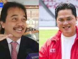 Roy Suryo Minta Erick Thohir Mundur dari Menpora, Ini Alasannya