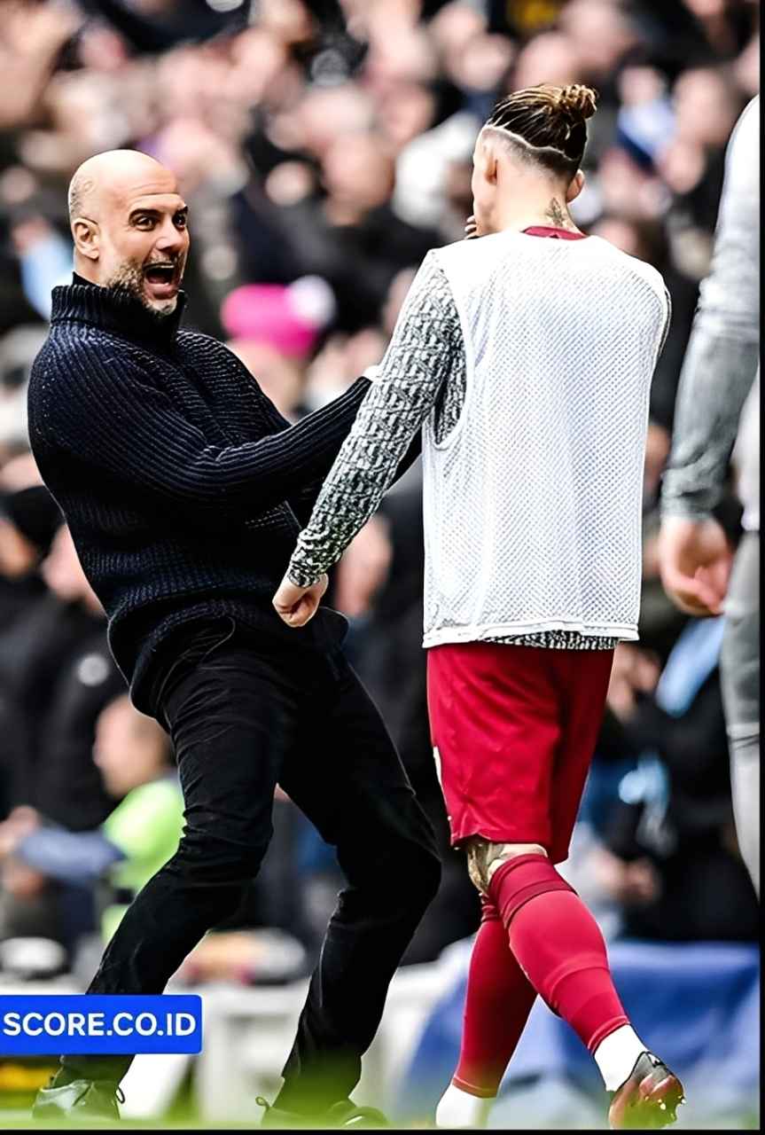 Pemain Kunci Manchester City, Phil Foden