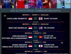 Jadwal Korea Open 2025, Link Streaming & Hadiahnya