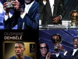 Pemenang Balon d’Or 2025: Dembele Ungkap Rahasia Kalahkan Bocil Tengil
