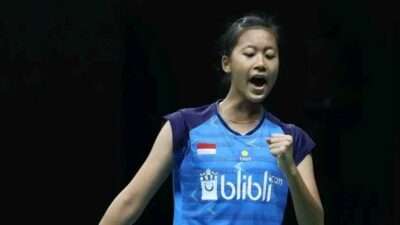 Putri KW Lolos ke Babak 16 Besar Korea Open 2025