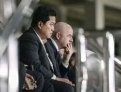 Alasan Erick Thohir Dipilih Jadi Menpora Sekaligus Merangkap Jabatan