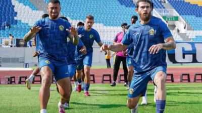 Head to Head Persis Solo vs Arema