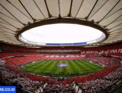 Prediksi Skor Atletico Madrid vs Frankfurt Matchday 2 UCL 2025: Jadi Laga Pembuktian