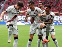 Prediksi Skor Bayer Leverkusen vs Eintracht Frankfurt: Pesimisme Tuan Rumah