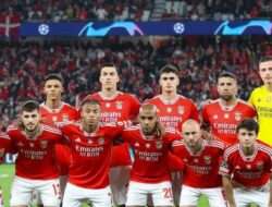 Prediksi Skor Benfica vs Qarabag FK: Champions League 17 September 2025