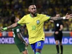 Prediksi Skor Bolivia vs Brasil Kualifikasi Piala Dunia: Jaga Peluang ke Playoff