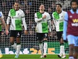 Prediksi Skor Burnley vs Liverpool Liga Inggris: Akankah The Reds Menang Lagi?