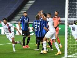 Prediksi Skor PSG vs Atalanta Liga Champions 18 September 2025, Ujian Sang Juara Bertahan