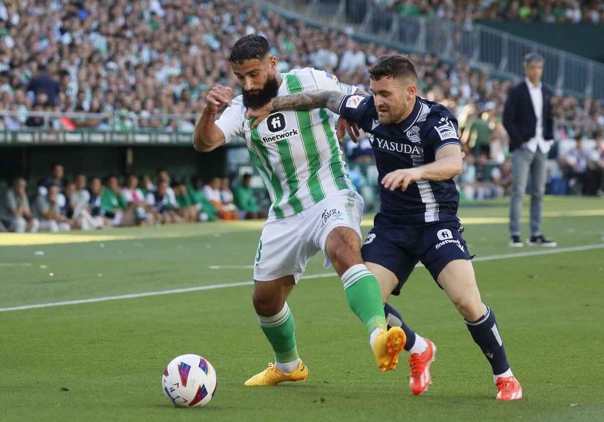 Prediksi Skor Real Betis vs Real Sociedad
