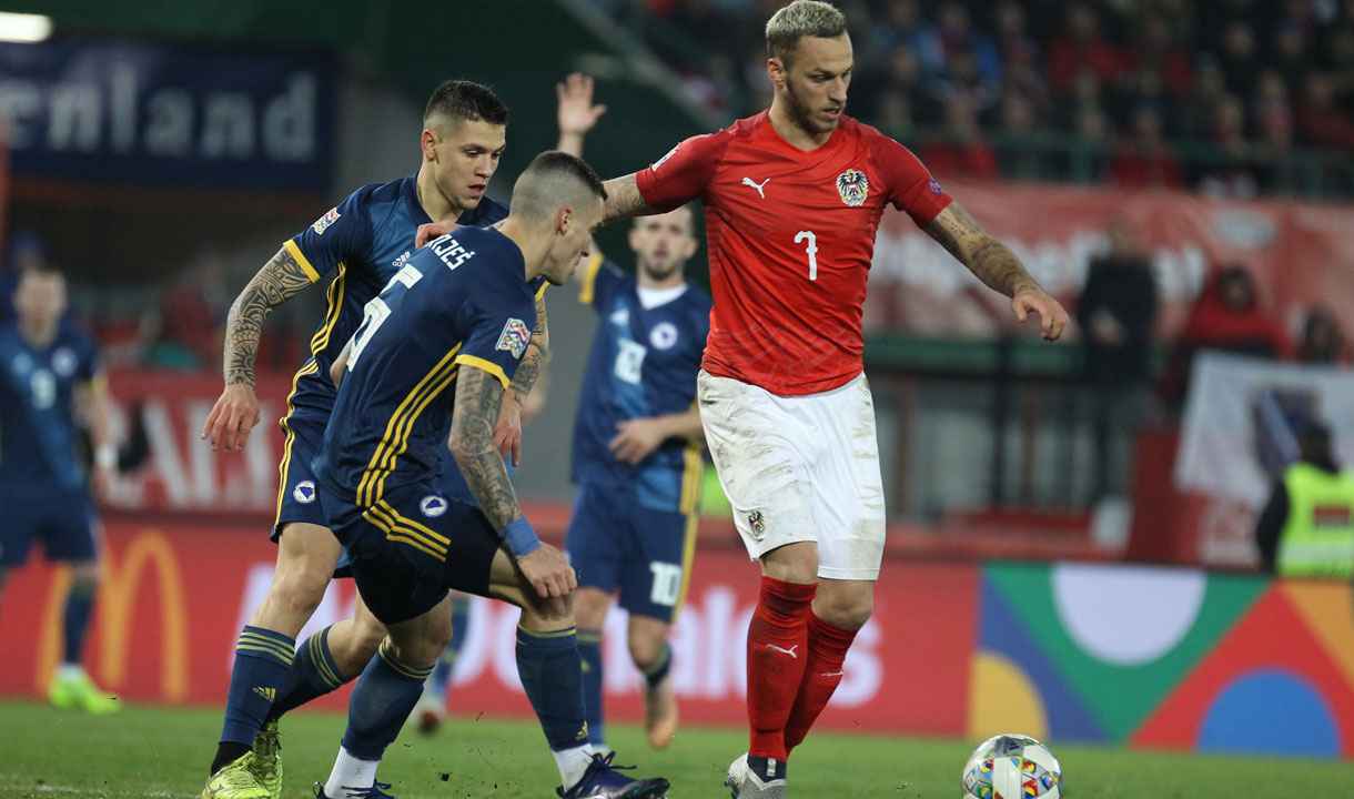 Prediksi Skor Bosnia vs Austria