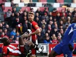 Prediksi Skor Brentford vs Chelsea Liga Inggris: Misi The Blues Amankan Posisi