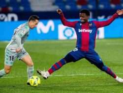 Prediksi Skor Levante vs Real Betis La Liga: Kedua Tim Sama-Sama Mengincar Kemenangan