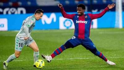Prediksi Skor Levante vs Real Betis La Liga: Kedua Tim Sama-Sama Mengincar Kemenangan