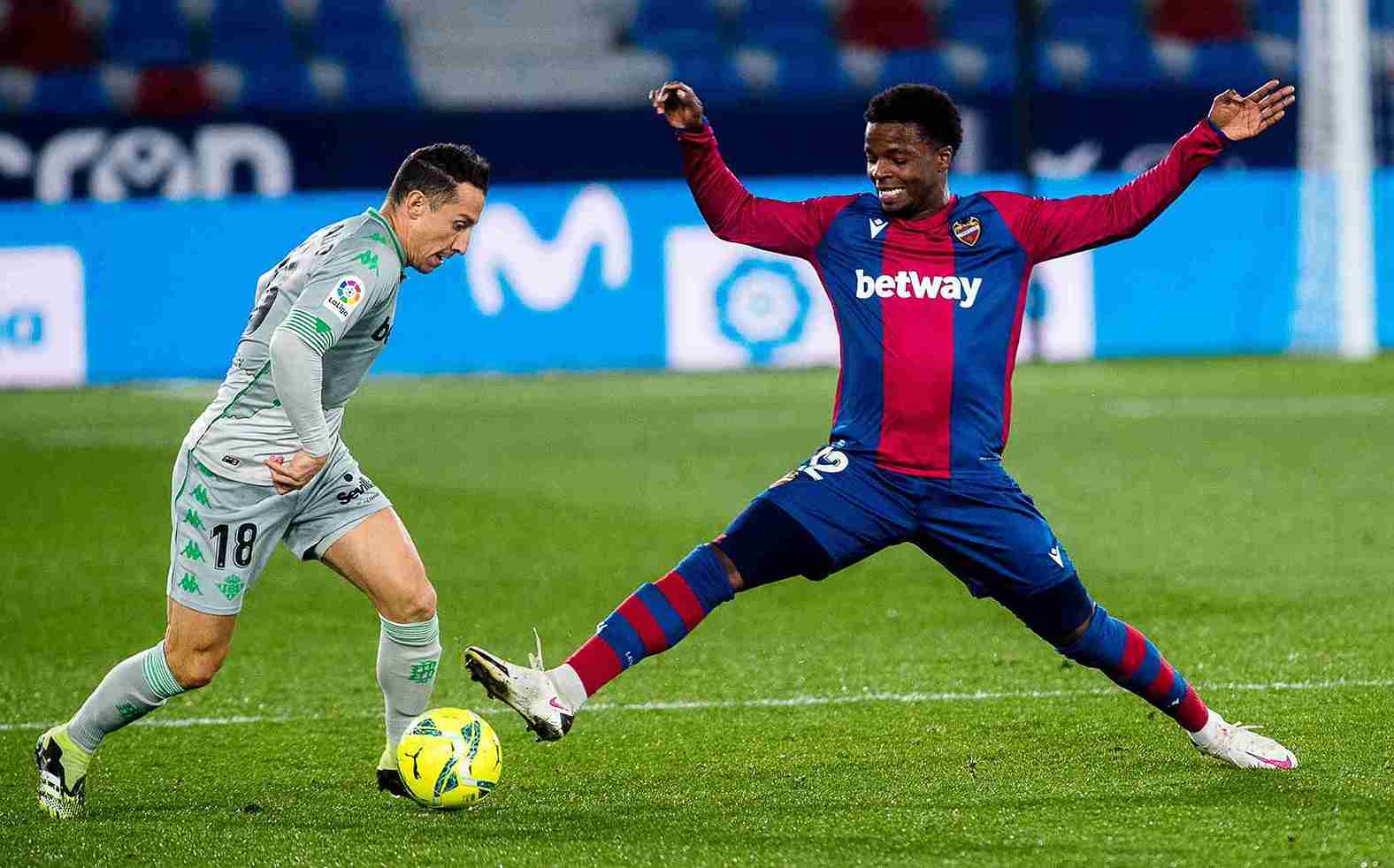 Prediksi Skor Levante vs Real Betis