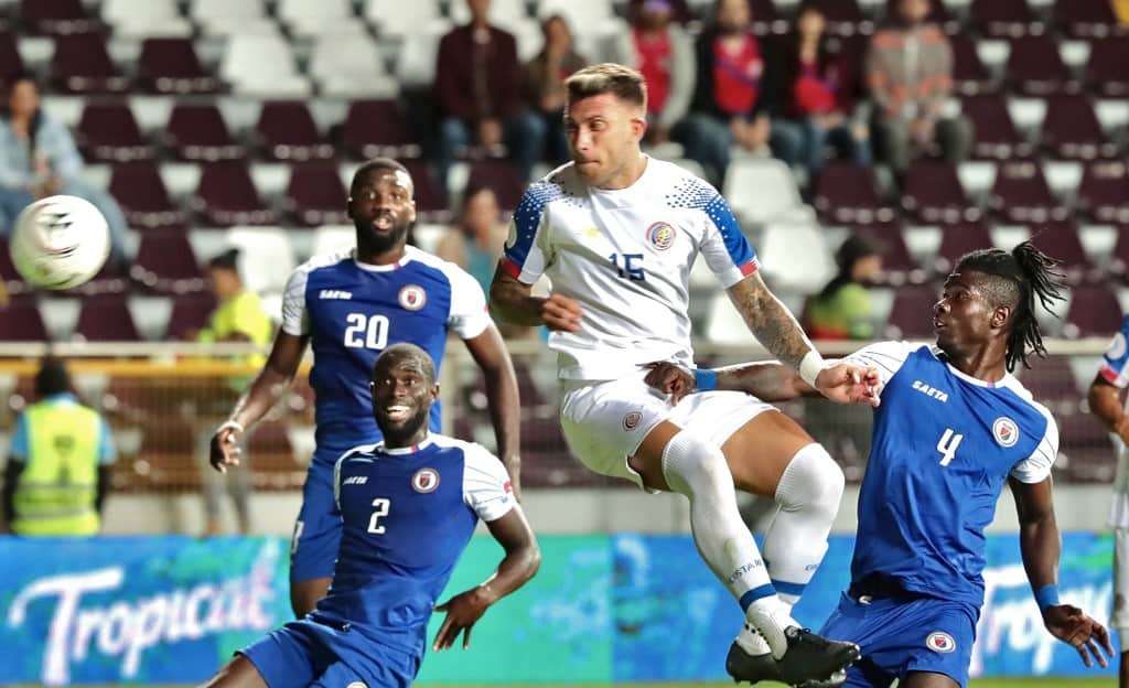 Prediksi Skor Kosta Rika vs Haiti