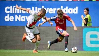 Prediksi Skor Osasuna vs Rayo Vallecano, La Liga 14 September 2025