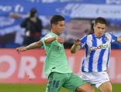 Prediksi Skor Real Sociedad vs Real Madrid: Akankah Mbappe Pesta Gol Lagi?