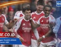 5 Pertandingan Terakhir Athletic Bilbao vs Arsenal, H2H