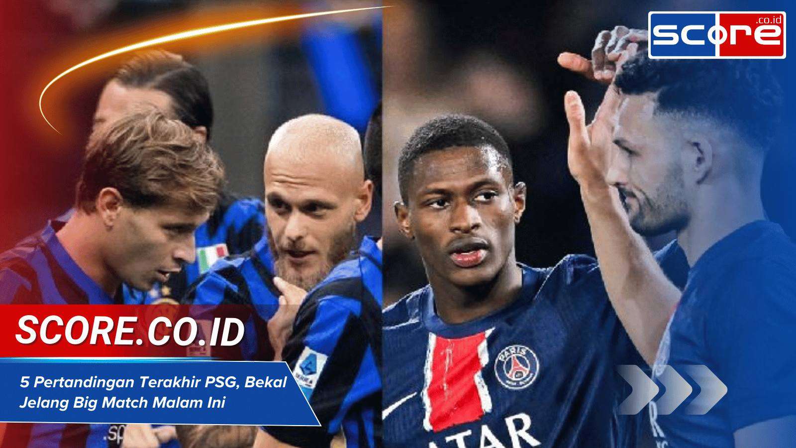 Pertandingan Terakhir PSG