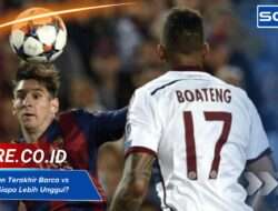 5 Pertemuan Terakhir Barca vs Munchen, Siapa Lebih Unggul?