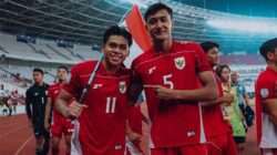 Klasemen Sementara Runner Up Piala Asia U 23