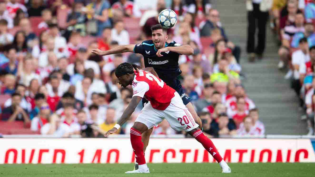 Prediksi Skor Athletic Bilbao vs Arsenal
