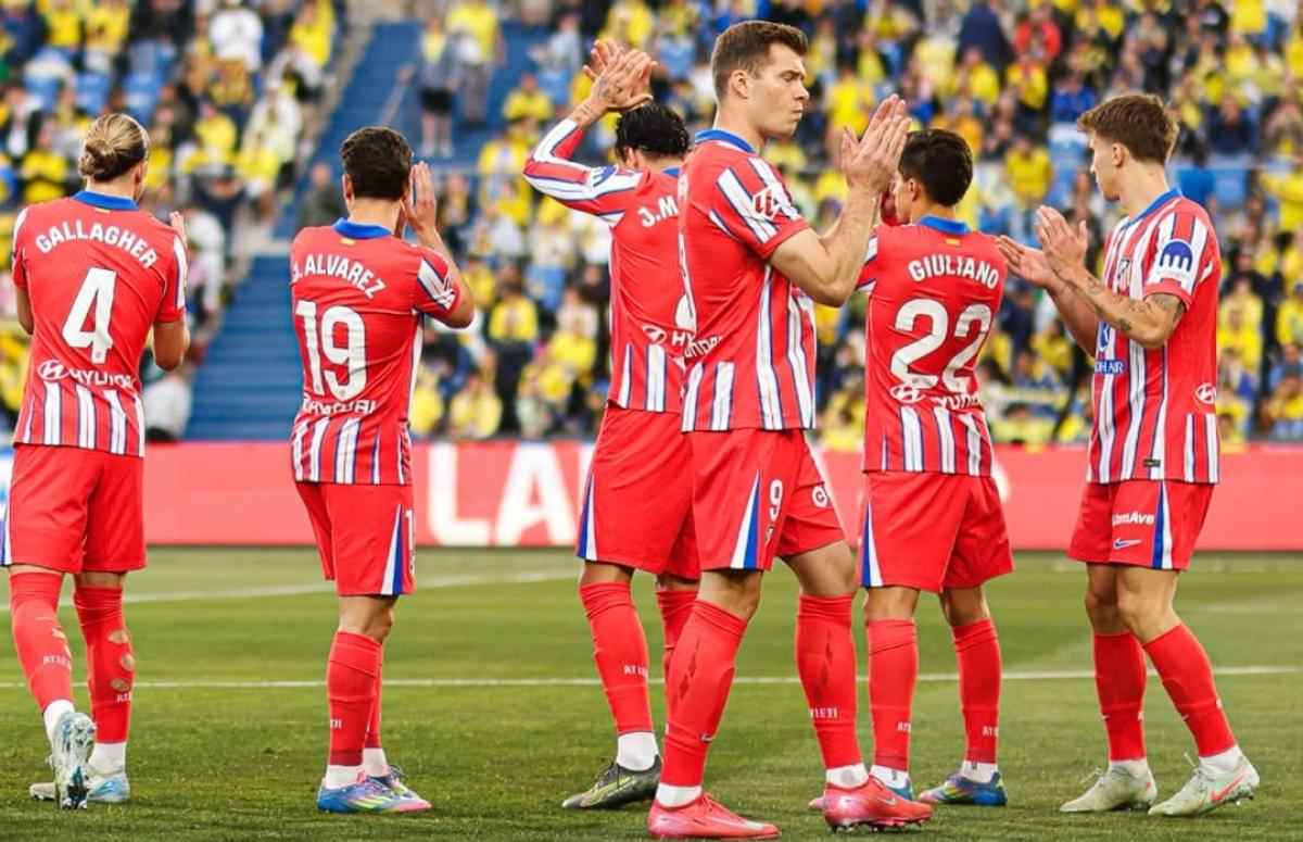 Prediksi Skor Atletico Madrid vs Rayo
