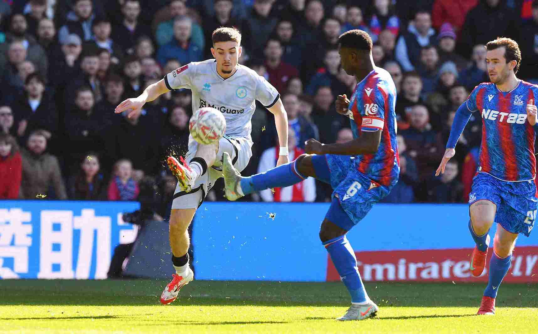 Prediksi Skor Crystal Palace vs Millwall