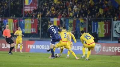 Prediksi Skor San Marino vs Bosnia - Herzegovina