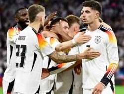 Prediksi Skor Slovakia vs Jerman Kualifikasi Piala Dunia 2026, 5 September 2025 Pukul 01.45 WIB