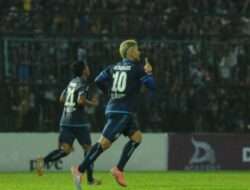 Daftar 5 Penyerang Terbaik Arema Sepanjang Masa, Ada Dua Mantan Pemain Persib!