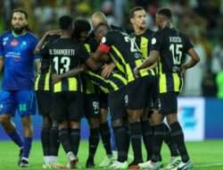 Prediksi Skor Al Ittihad vs Al Fateh: Liga Arab September 2025