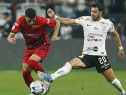 Prediksi Skor Corinthians vs Atletico Paranaense: Liga Brasil September 2025