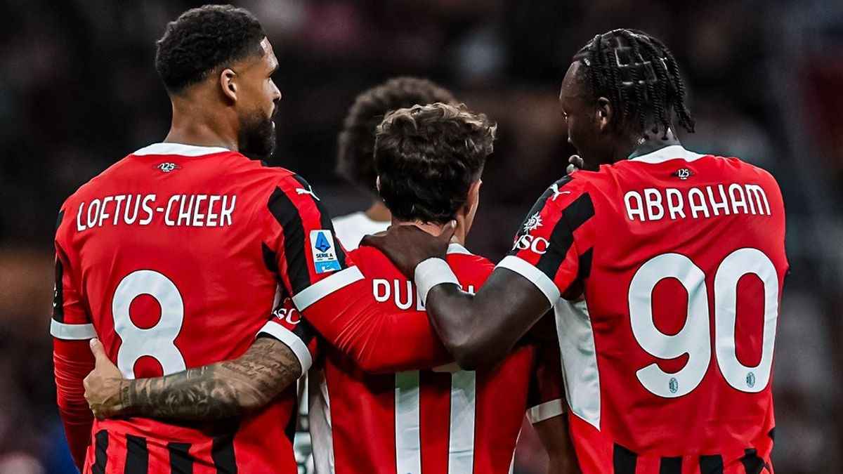 Prediksi Skor AC Milan vs Lecce