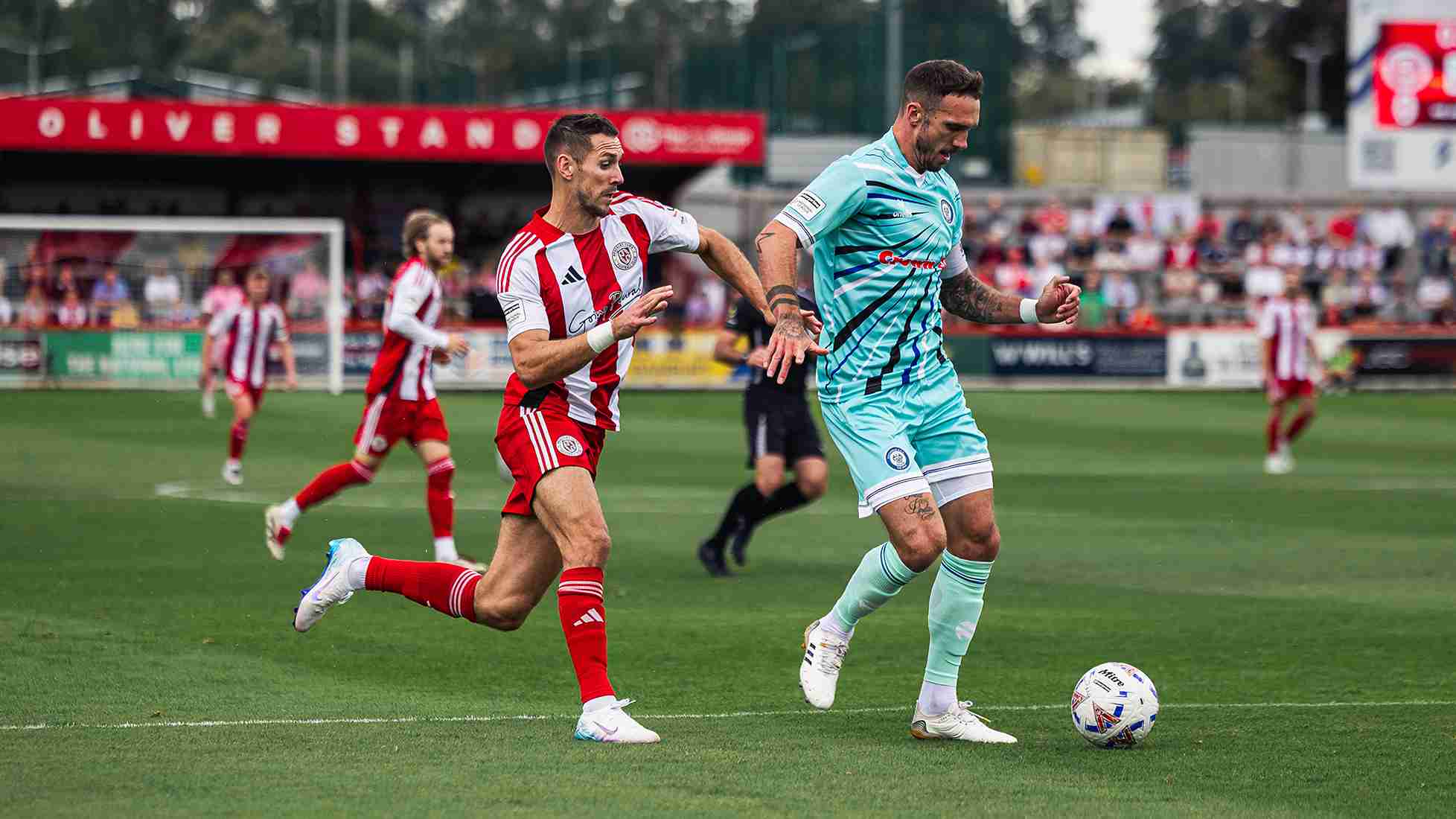 Prediksi Skor Brackley Town vs Carlisle