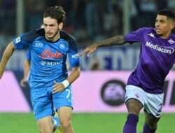 Prediksi Skor Fiorentina vs Napoli: Momen Hojlund Debut Tunjukkan Taringnya