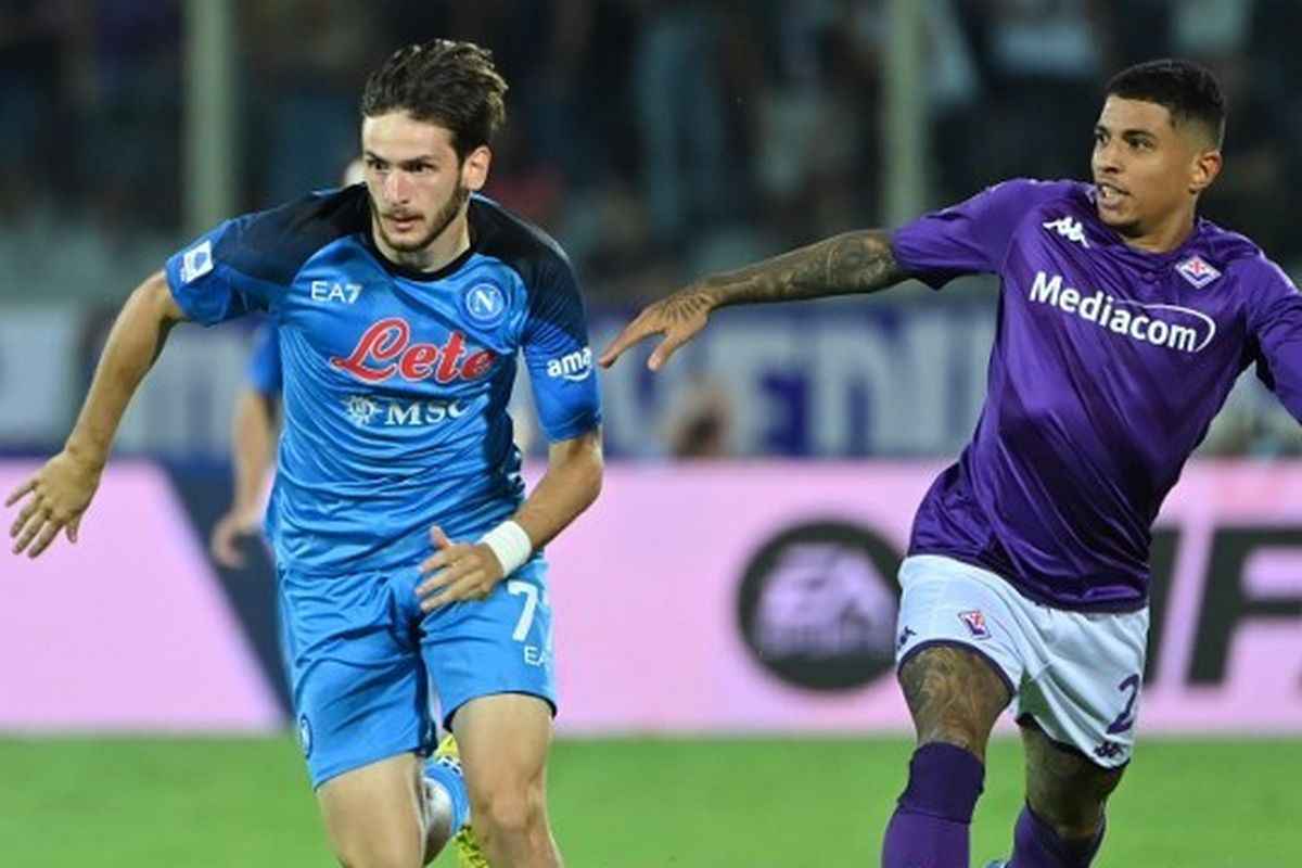 Prediksi Skor Fiorentina vs Napoli