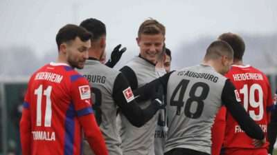 Prediksi Skor Heidenheim vs Augsburg 27 September 2025: Bundesliga Pekan ke-5