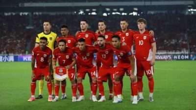 Pertahanan Timnas Indonesia untuk R4 Kualifikasi Piala Dunia 2026, Siap Hadapi Laga Krusial!