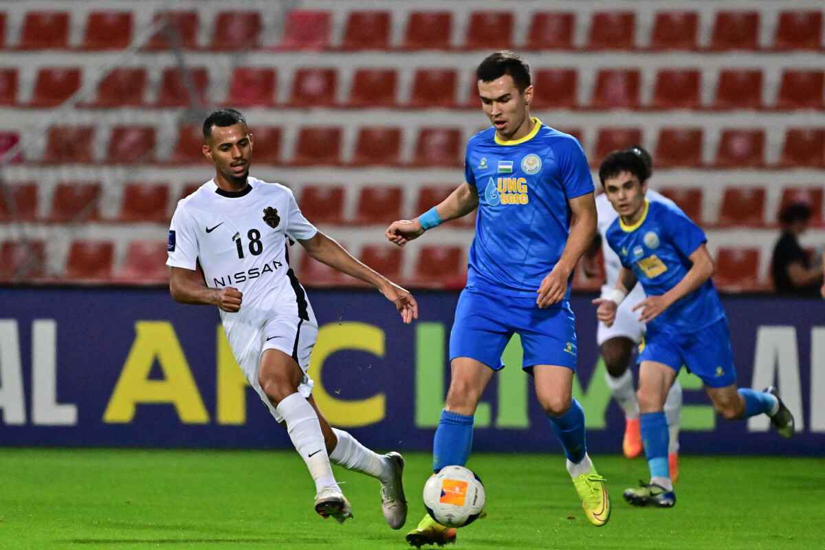 Prediksi Skor Al Ahli Saudi vs Nasaf