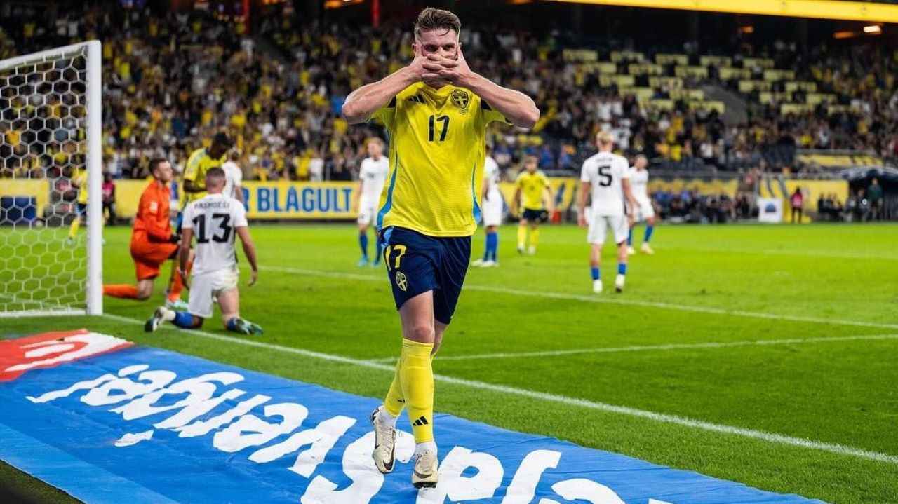 Prediksi Skor Slovenia vs Swedia