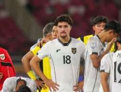 Jadwal Timnas Indonesia U 23 di Kualifikasi Piala Asia U 23 Tahun 2026