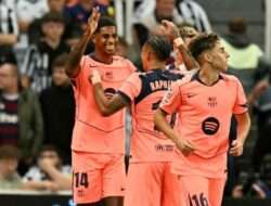 Marcus Rashford Bangkit dari Masa Terpuruk dengan Menjawab Tantangan Barcelona