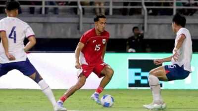 Pemain Naturalisasi Dipanggil ke Timnas Indonesia