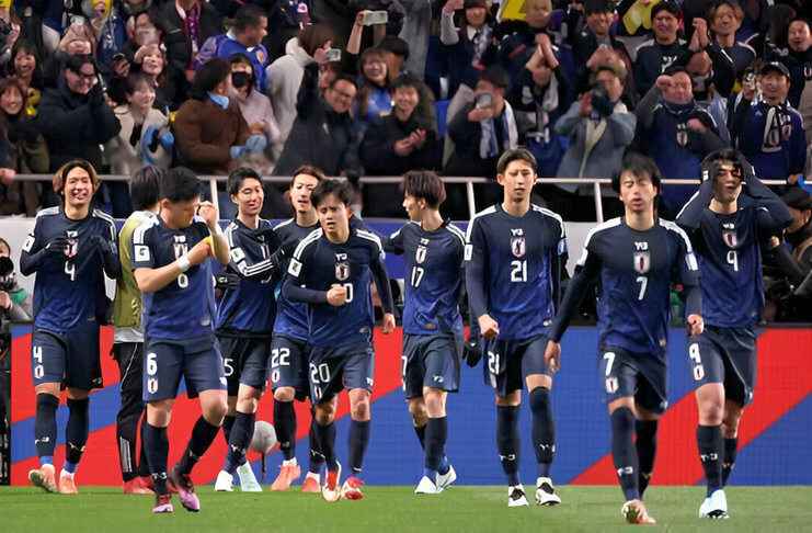 Prediksi Skor Amerika Serikat vs Jepang
