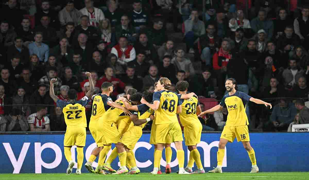 Prediksi Skor Union St.Gilloise vs Newcastle