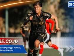 Adrian Wibowo Dipanggil Timnas, Solusi Lini Depan Garuda