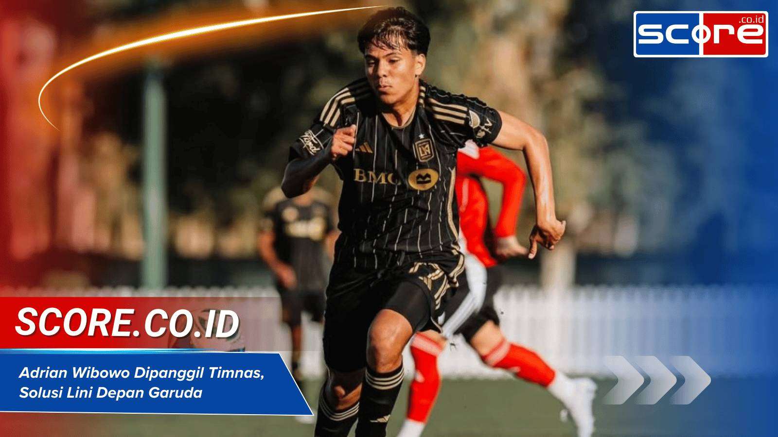 Adrian Wibowo Dipanggil Timnas